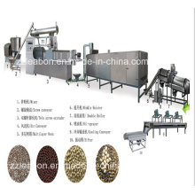 300 kg / h Tilapia Feed Pellet Produktionslinie